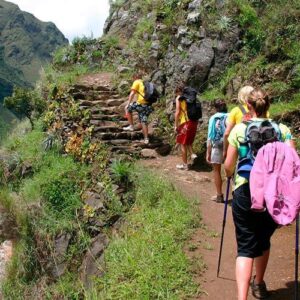 Inca Trail Machu Picchu 4D/3N