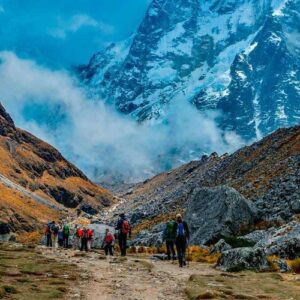 Trek Salkantay 4D/3N