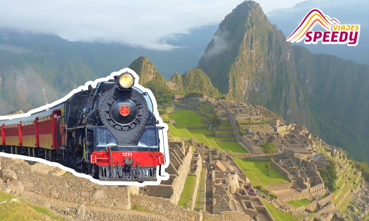 Experience Machu Picchu by Train: A Scenic Journey