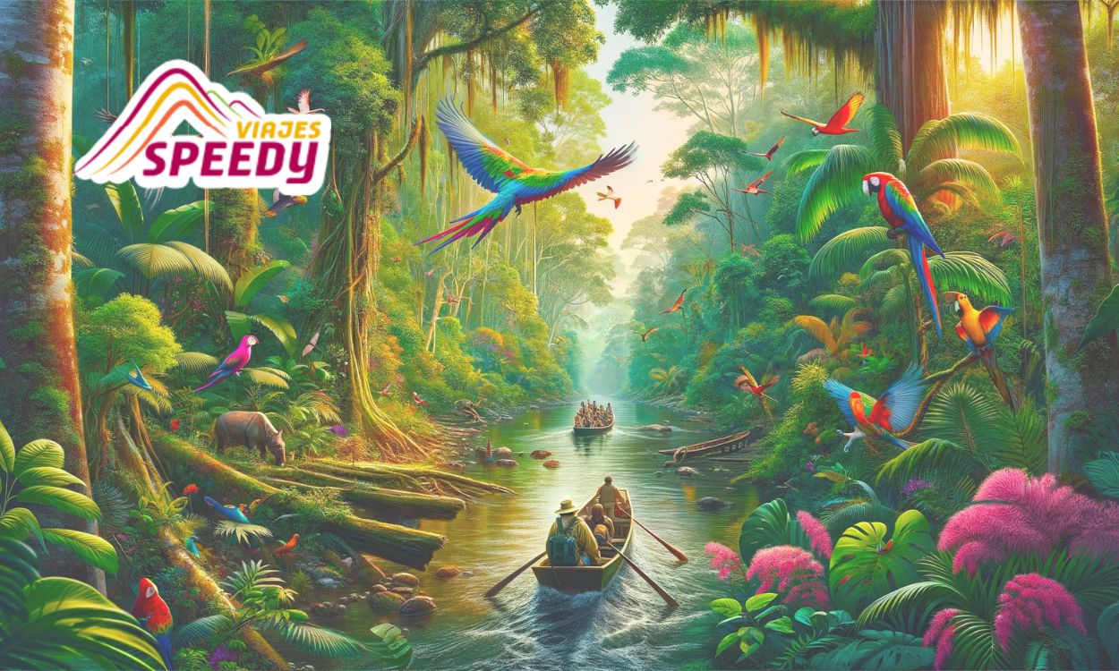 Rainforest Expeditions: Embracing the Biodiversity of the Peruvian Amazon