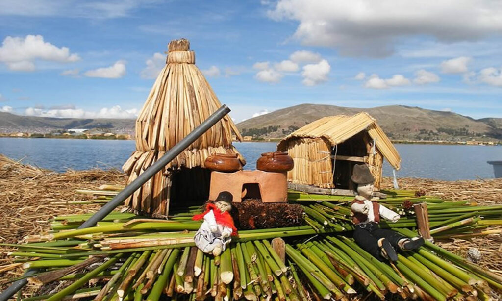 Isla Uros – Taquile – Amantani 2 días