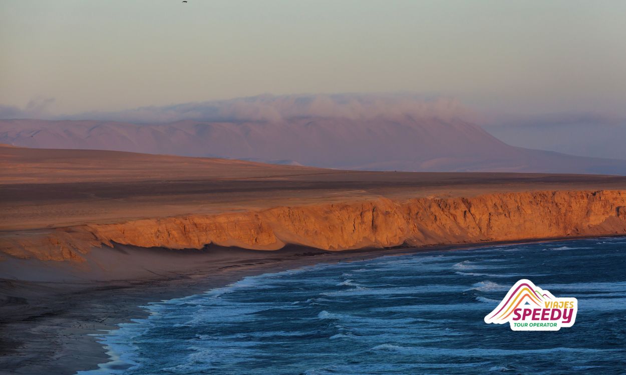 How to Get from Paracas to Huacachina