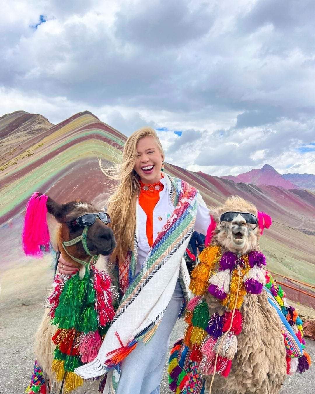 Travel experiences in Peru