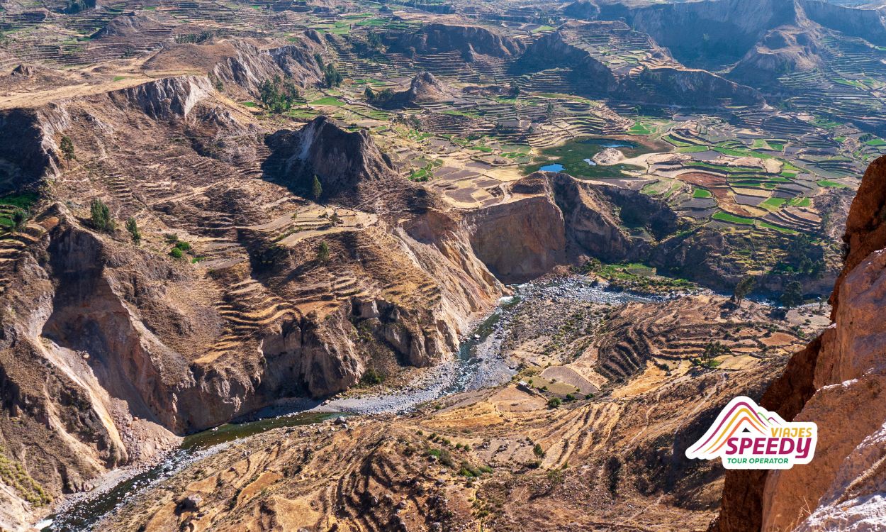 Why Is Colca Canyon Famous? Exploring Peru’s Natural and Cultural Wonder