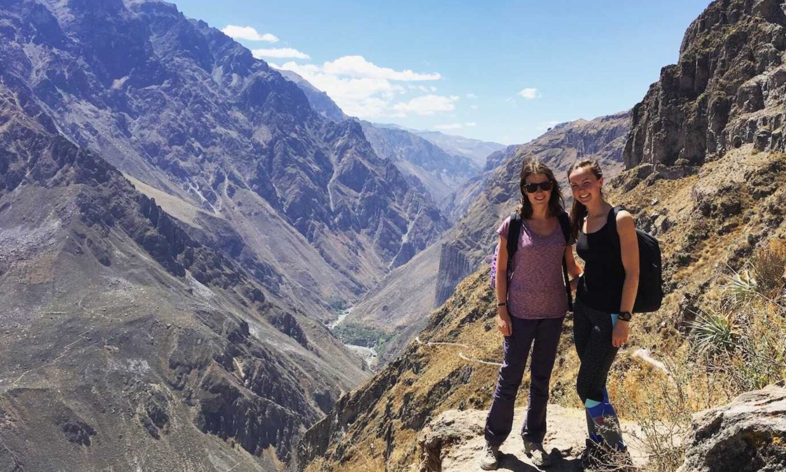 How to Visit Colca Canyon: Ultimate Travel Guide