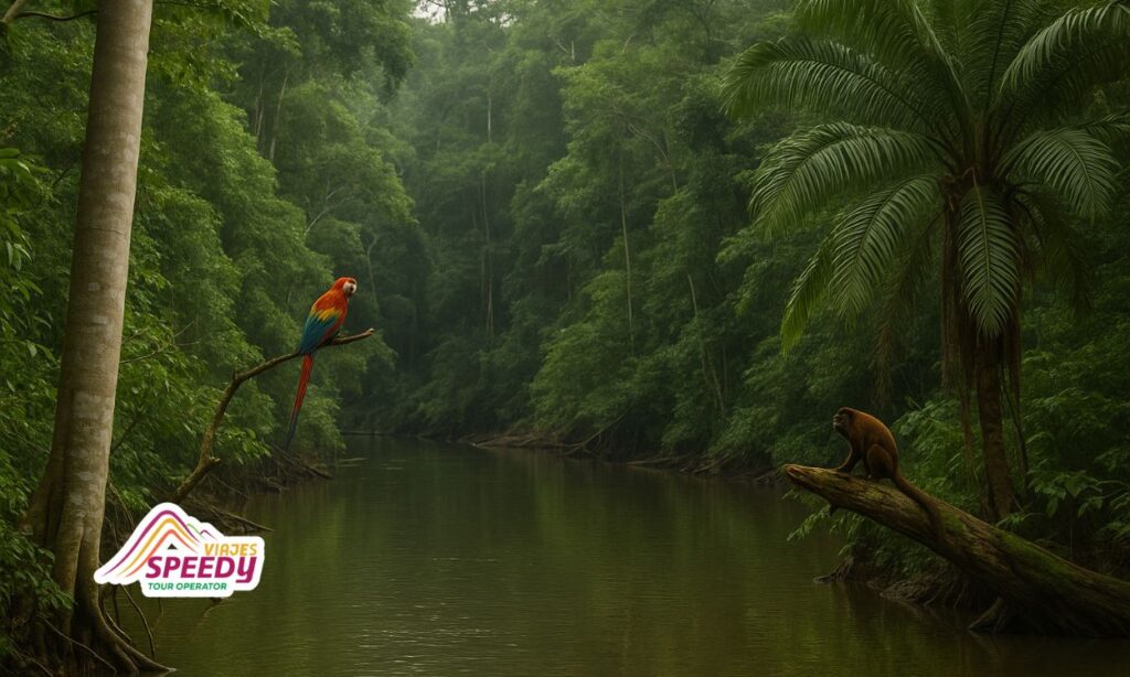 How Is Tambopata Jungle Different from All Other Rainforests?