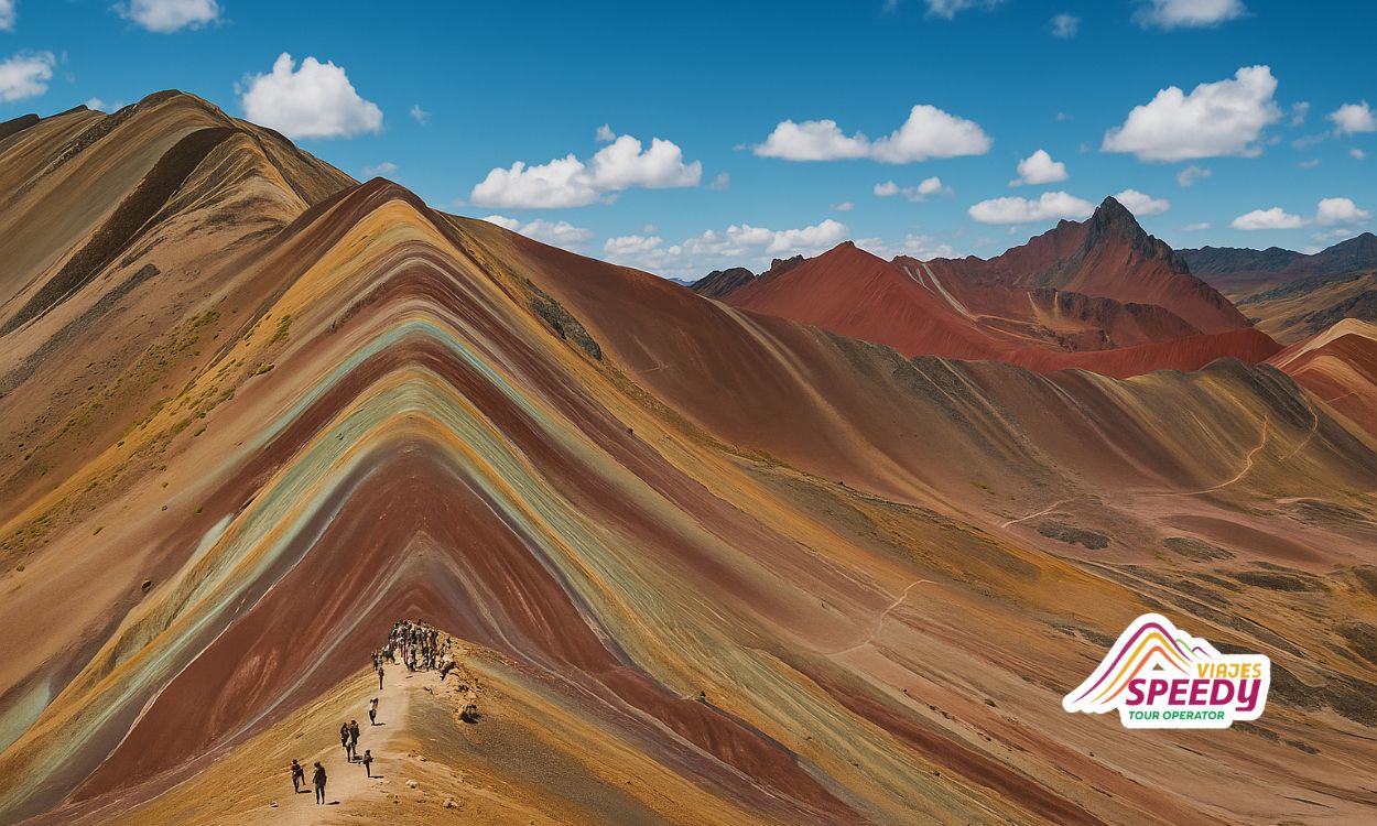 How to Get to Rainbow Mountain Peru: Complete Travel Guide