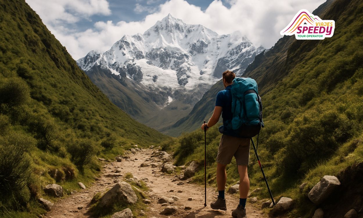 Do People Lose Weight Hiking the Salkantay Trail?