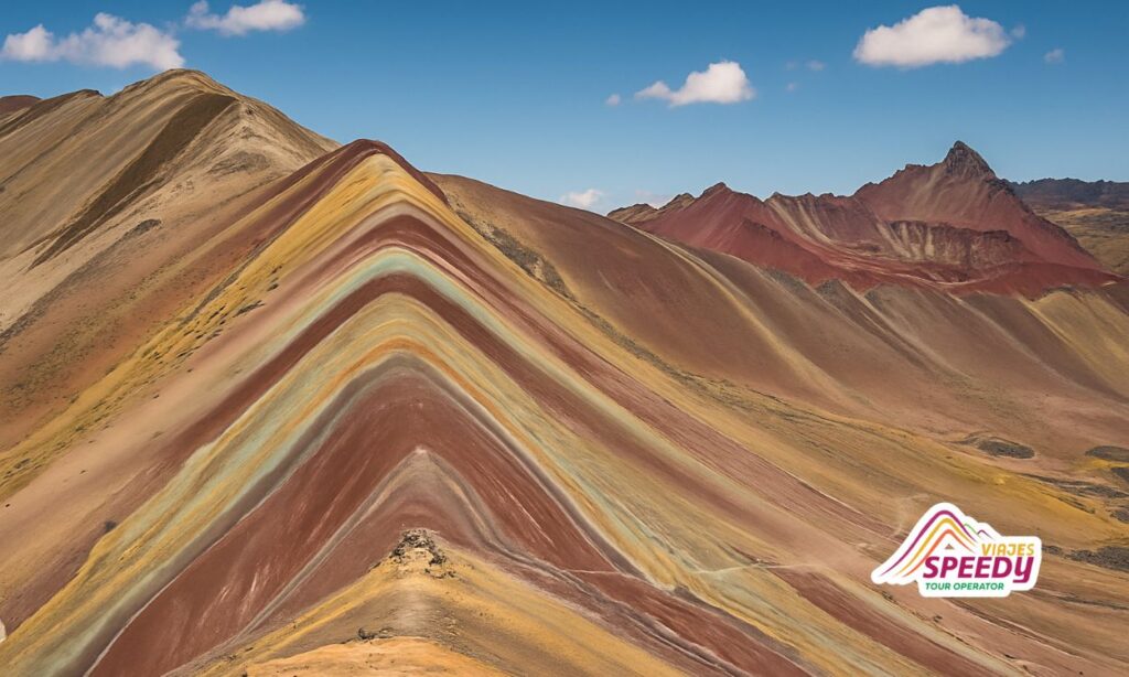 When Was Rainbow Mountain Discovered? A Journey Through Vinicunca's Hidden Past