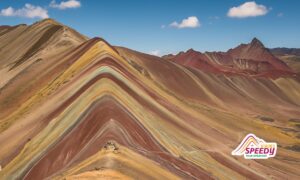 When Was Rainbow Mountain Discovered? A Journey Through Vinicunca's Hidden Past