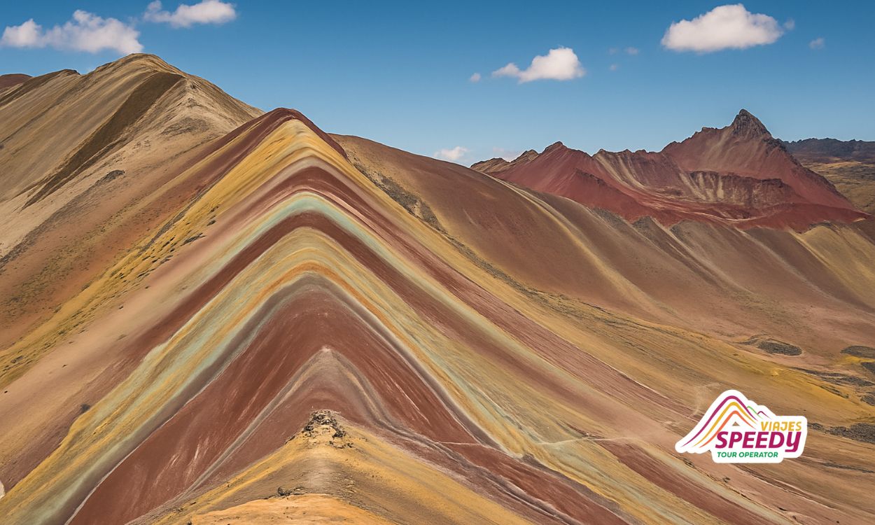 When Was Rainbow Mountain Discovered? A Journey Through Vinicunca's Hidden Past