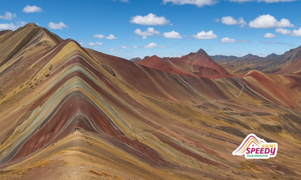 Rainbow Mountain vs Palcoyo: Which One Should You Visit?