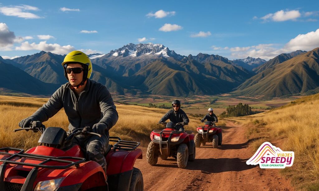 Why ATV Tours in Peru Are a Must for Adventure Seekers