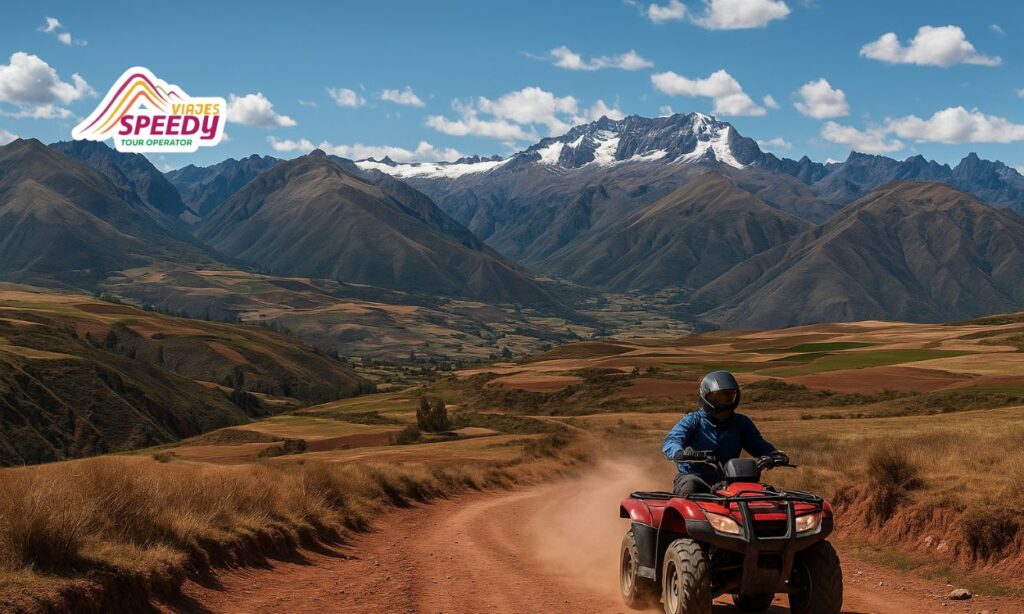 Exploring Peru's Hidden Gems: Best ATV Routes Around Cusco