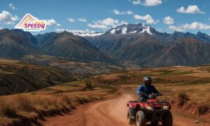 Exploring Peru's Hidden Gems: Best ATV Routes Around Cusco