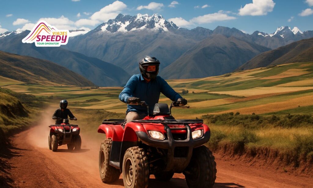 Everything You Need to Know About ATV Riding in Peru's Sacred Valley
