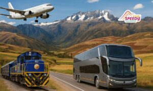 How to Travel from Lima to Cusco: Bus, Train, or Flight?