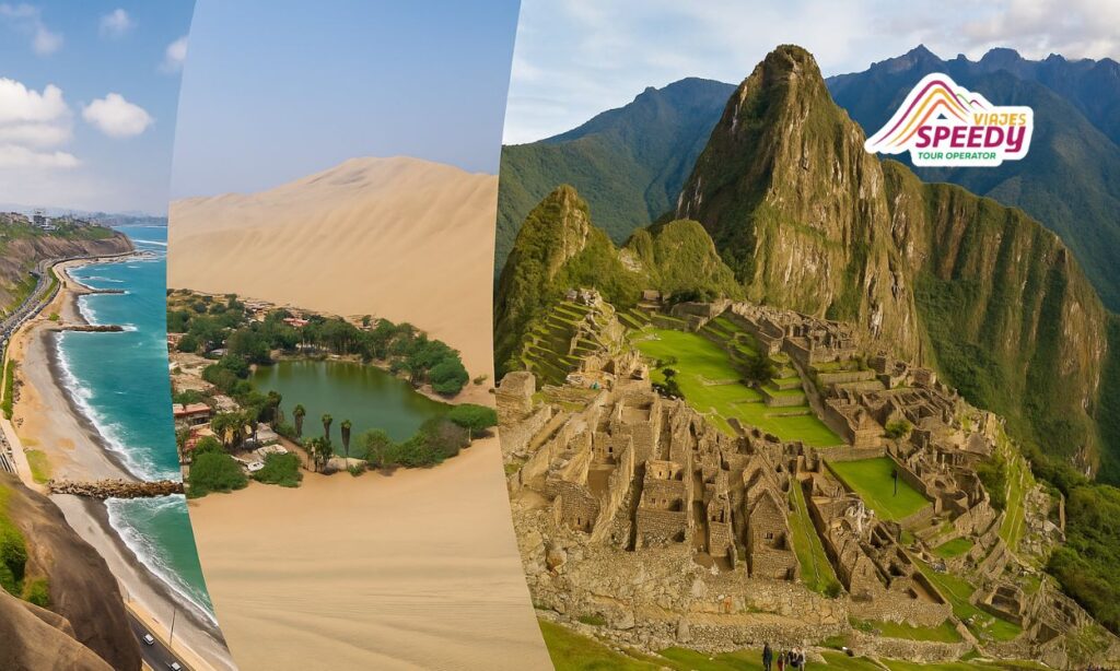 The Ultimate Peru Itinerary: From the Coast to the Andes