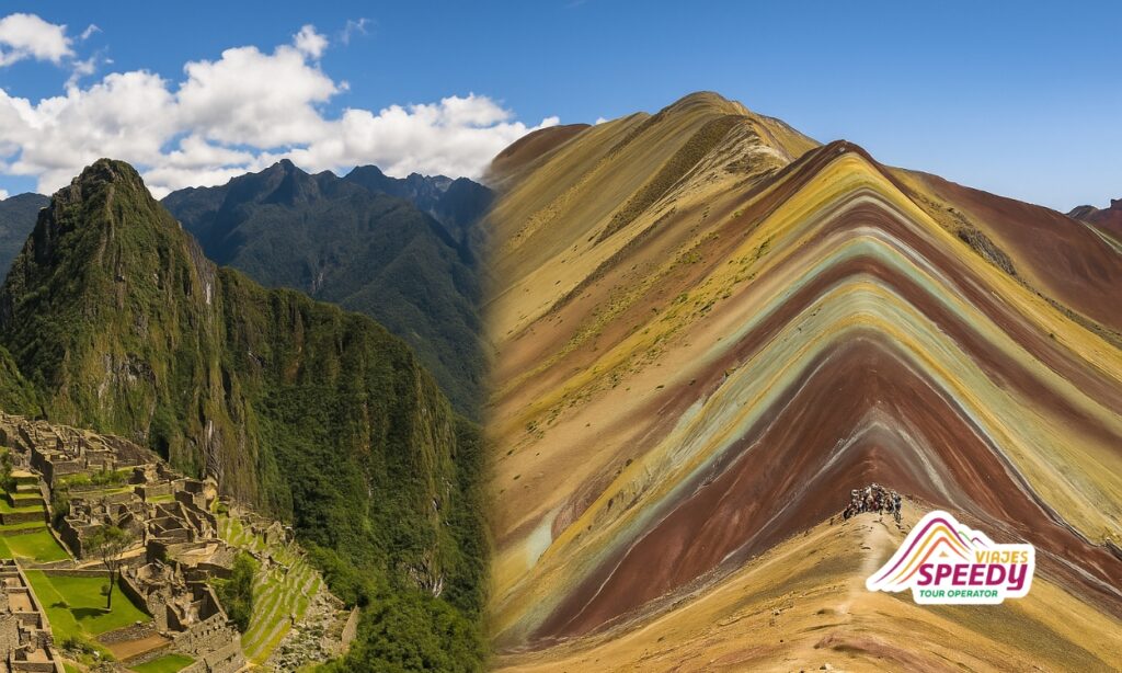 How to Combine Machu Picchu, Rainbow Mountain & Sacred Valley in One Trip